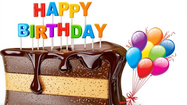 Happy Birthday
