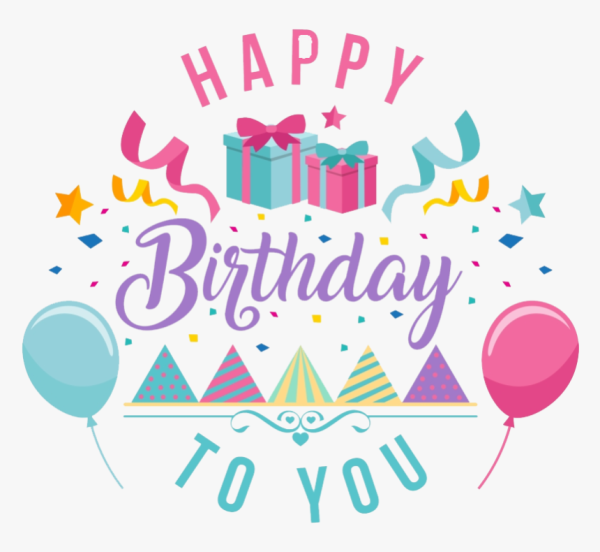 Happy Birthday картинки