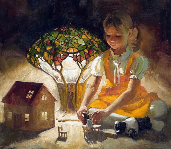 Павлова Мария Станиславовна художник