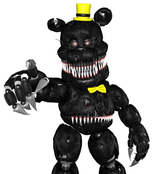 Кошмар ФНАФ