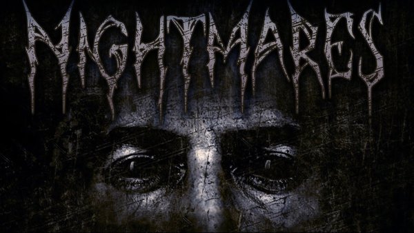 Nightmare надпись