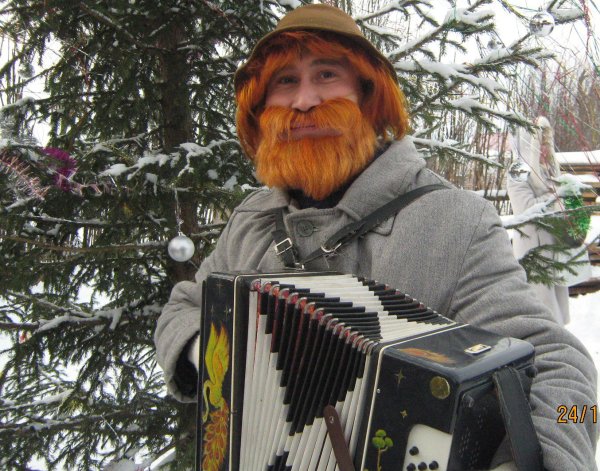 Удмуртский герой Лопшо Педунь