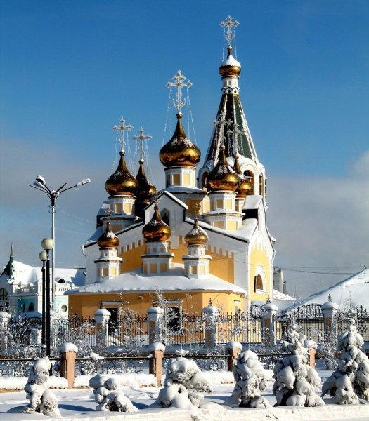 Якутск Республика Саха Якутия