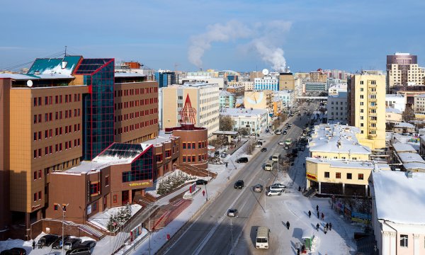 Якутск Республика Саха Якутия