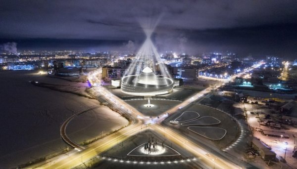 Якутск лето