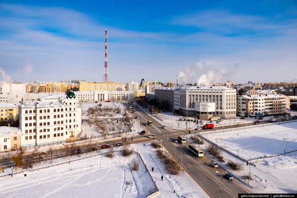 Якутск Саха Якутия