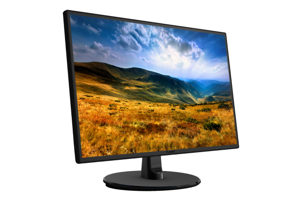 Жидкокристаллические мониторы (LCD)