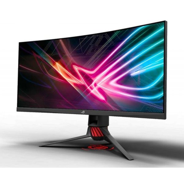 Монитор ASUS xg27vq 144hz
