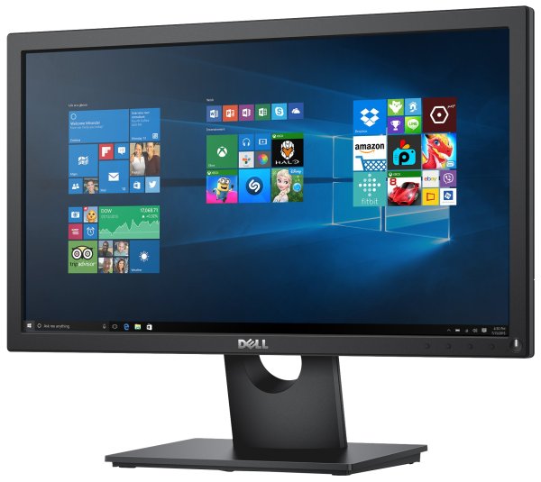 Монитор dell e2016hv