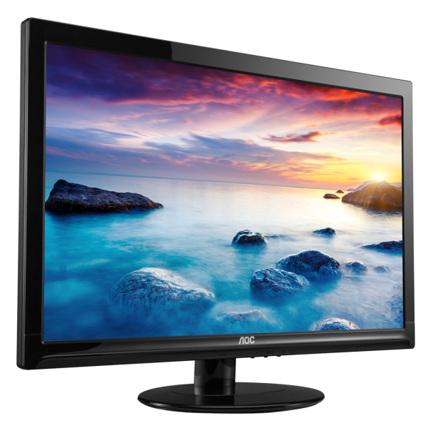 LCD (Liquid Crystal display) мониторы