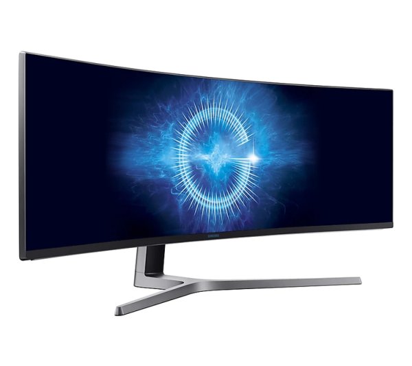 Монитор Samsung c49hg90dmi 48.9"