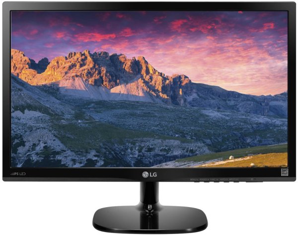 Монитор LG 27mp48hq
