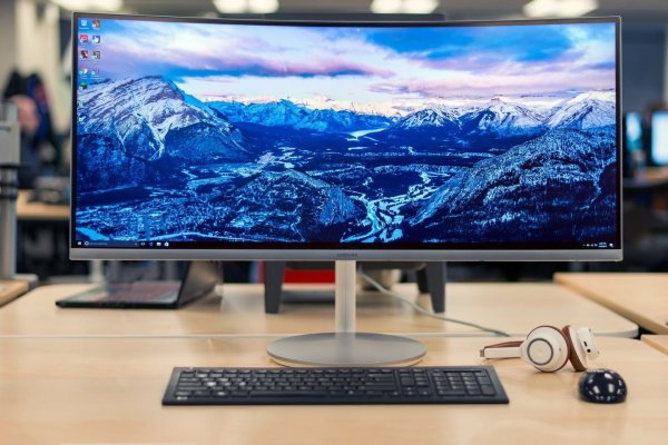 Монитор самсунг 34 дюйма Ultrawide
