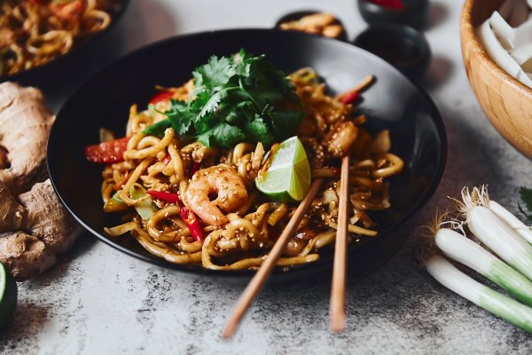 Wok кухня