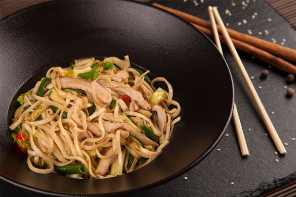 Wok удон