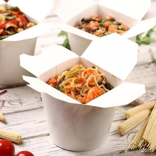 Wok лапша
