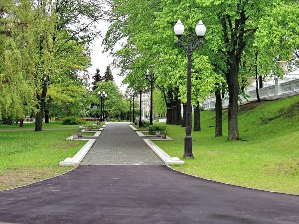 Минск сквер