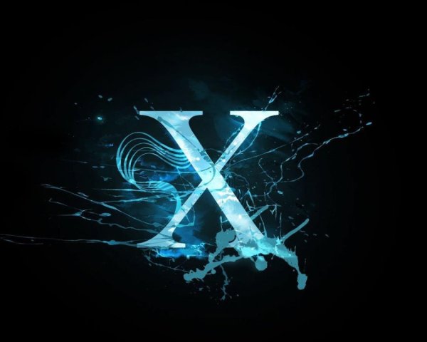 Стилизованная буква x