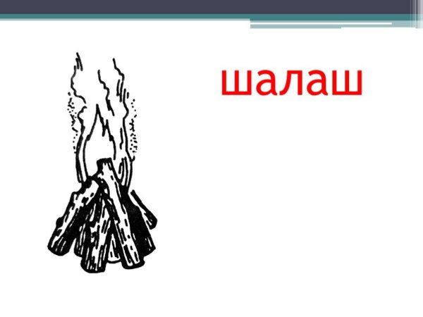 Типы дымовых костров