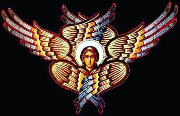 Знак Шестикрылый Серафим