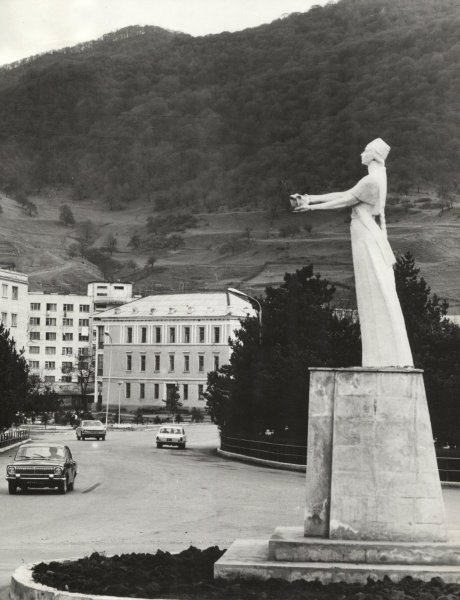 Горянка Карачаевск