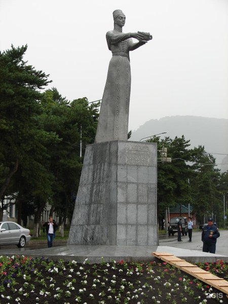 Горянка Карачаевск