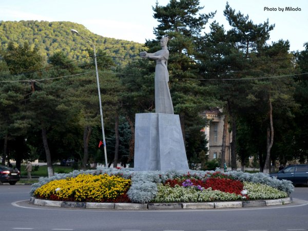 Горянка Карачаевск