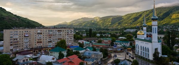 Карачаево-Черкесская Республика Карачаевск