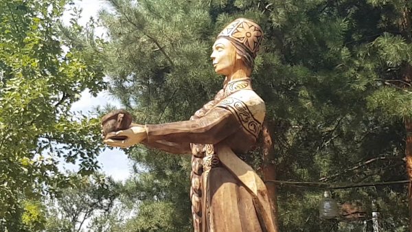 Карачаевск Домбай