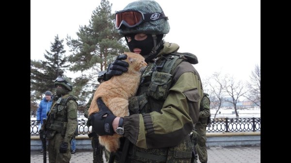 Вежливые люди