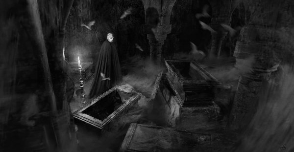 Dracula Crypt