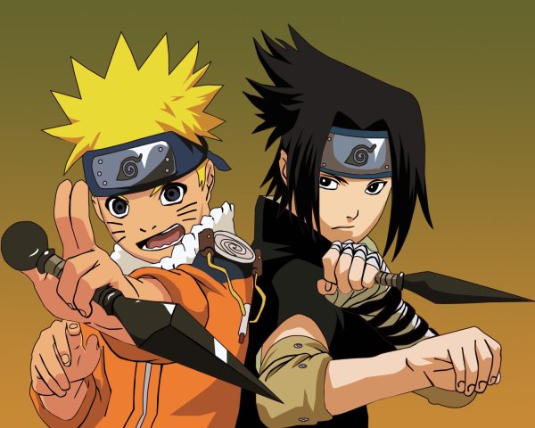 Naruto Саске