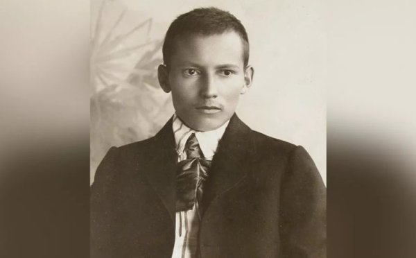Габдулла Тукай маленький