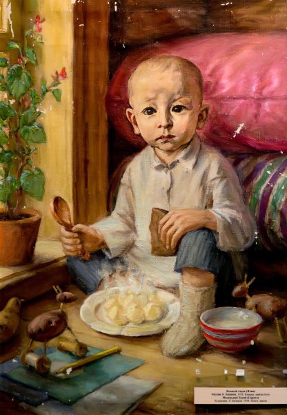 Габдулла Тукай в больнице