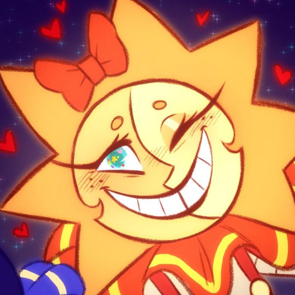 Сандроп и мундроп ФНАФ