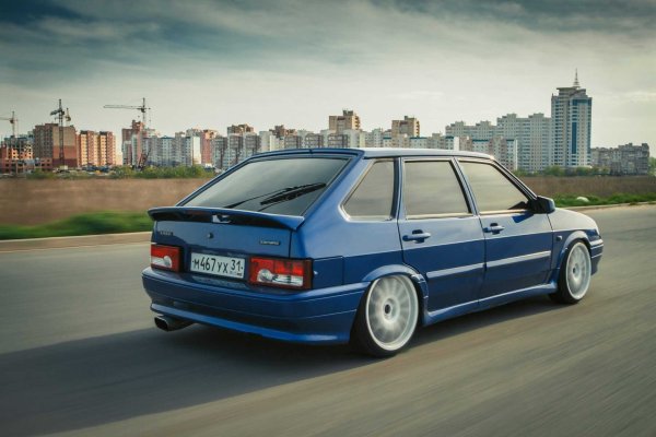 ВАЗ 2114 Lada Samara