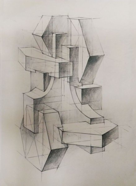 МГСУ вступительные испытания архитектура рисунок