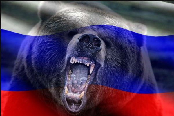Русский медведь