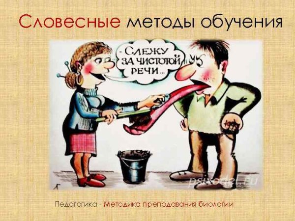 Вербальные информационные модели
