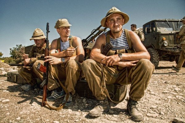Миссия Афганистан сериал