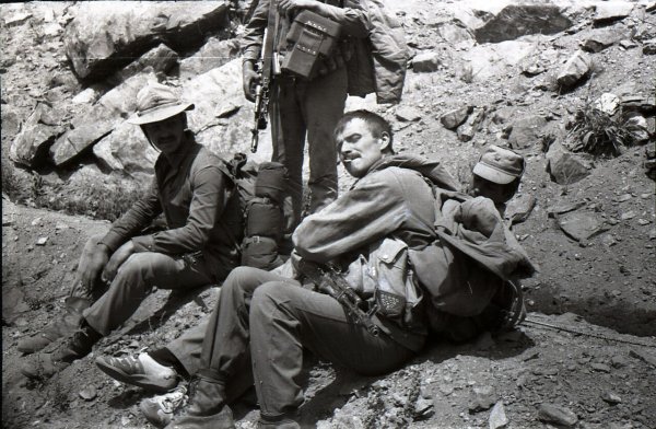 Шурави в Афганистане