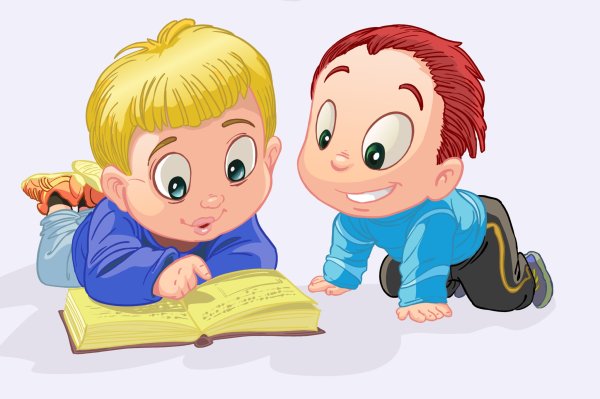 Клипарт дети на прозрачном фоне