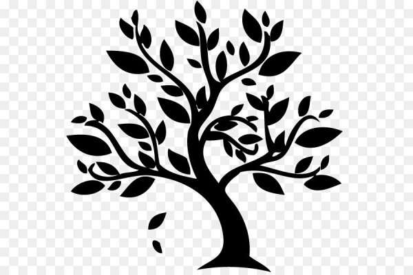 Celtic Tree of Life вектор