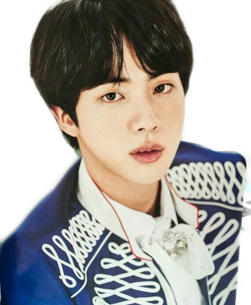 Kim Seok Jin BTS