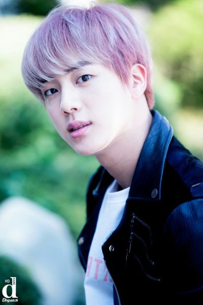 BTS Ким сок Джин