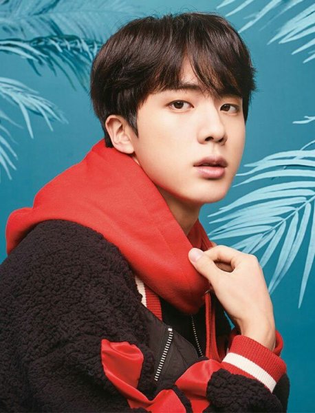 Jin BTS