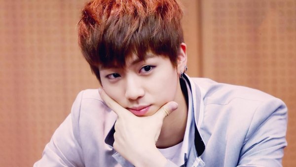 Kim Seok Jin BTS