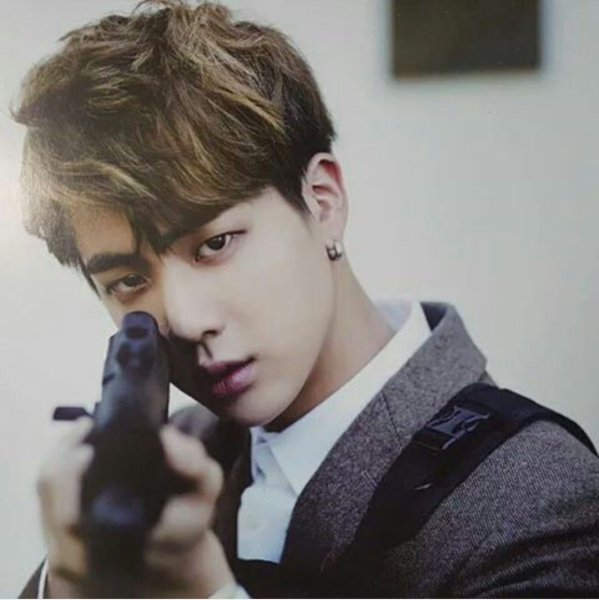 Kim Seok Jin