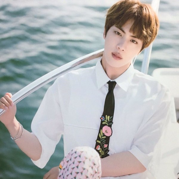 BTS seokjin