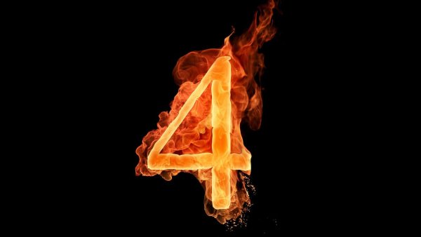 Магическое число 4